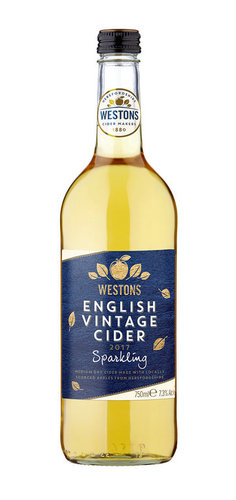 Westons English Vintage Cider