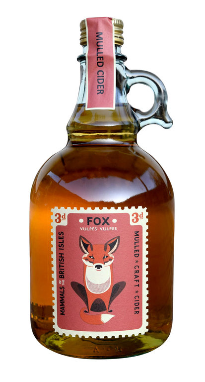 Perry's Fox Mulled Cider